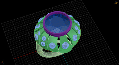 Custom ring design at Diamonds on Main