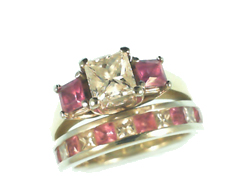 Custom Design at Diamonds On Main, Stillwater, MN