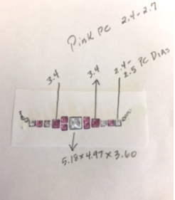 Custom Design at Diamonds On Main, Stillwater, MN