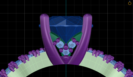 Custom Design using CAD at Diamonds On Main, Stillwater, MN