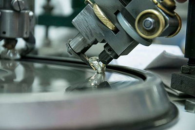 Diamonds on Main - Many of our natural diamonds are hand cut in Antwerp, Belgium by old world Masters